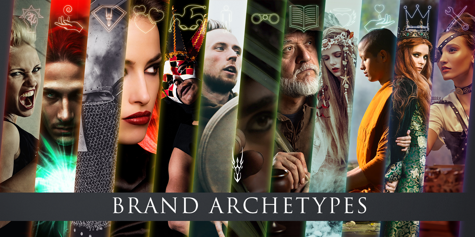Brand Archetypes