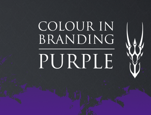 Colour in Branding – Purple