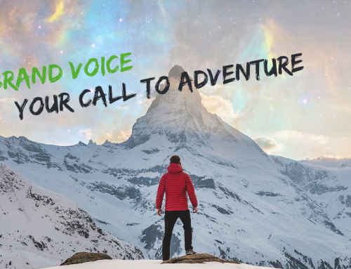 Brand Voice – Your Call to Adventure