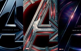 Avengers Logos