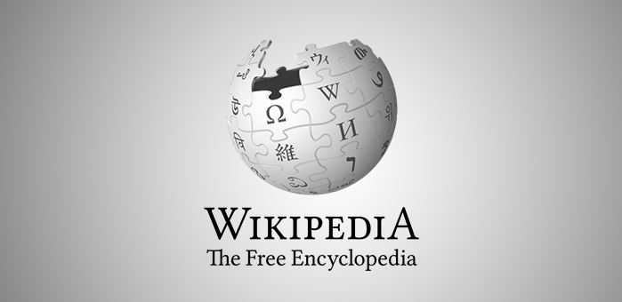 Wikipedia circle logo