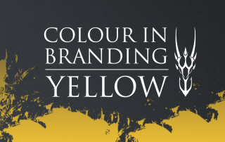 Colour in Branding Yellow