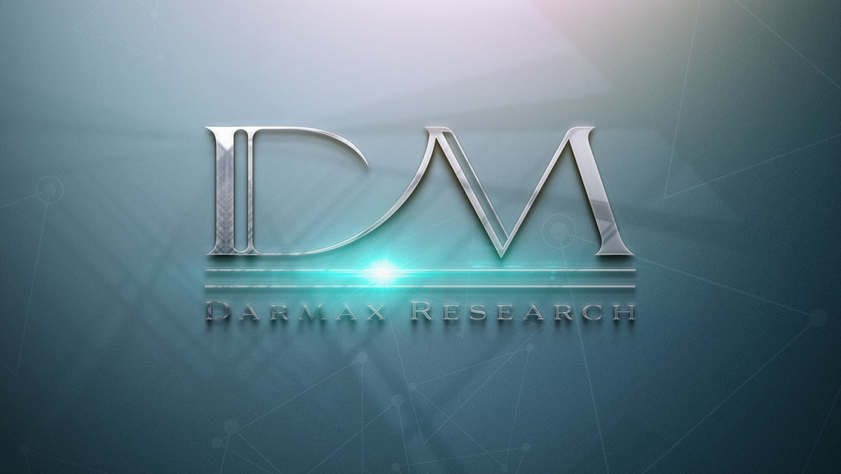 Darmax Logo Design
