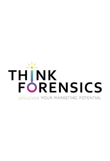 Think Forensics Logo Design