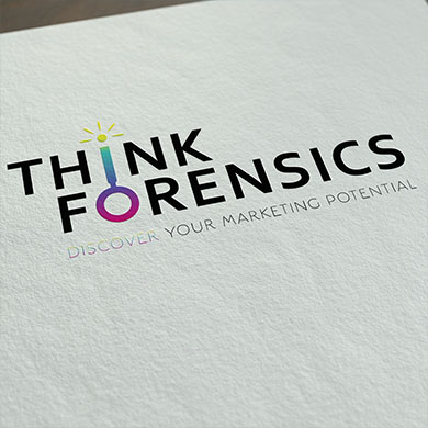 Think Forensics Rebrand