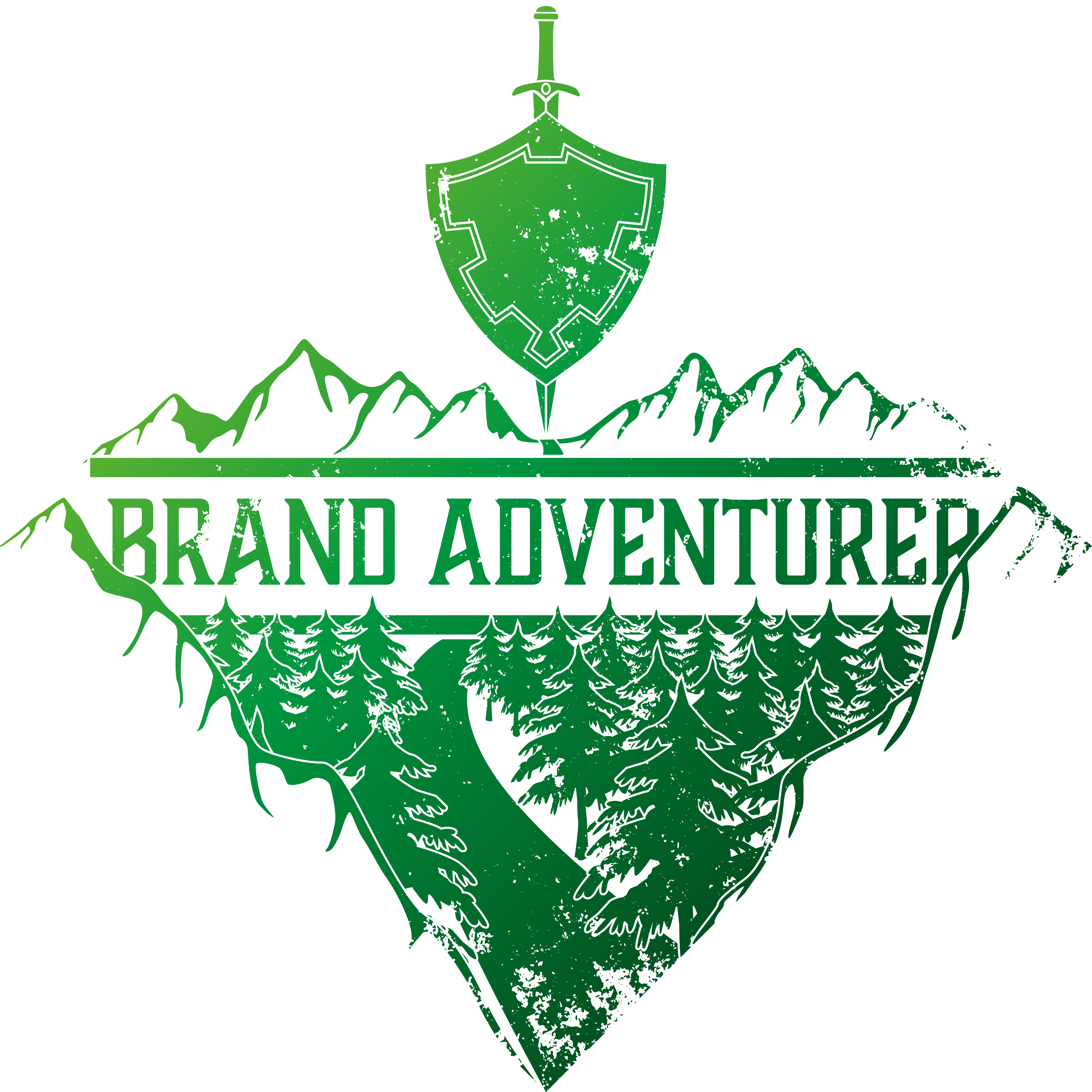 Brand Adventurer Logo