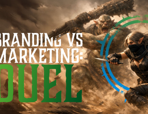 Branding vs Marketing