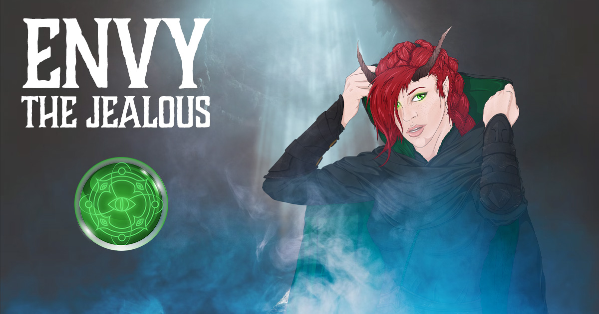 Envy - The Seven Deadly Sins of Branding