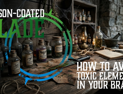 How to Avoid Toxic Brand Elements